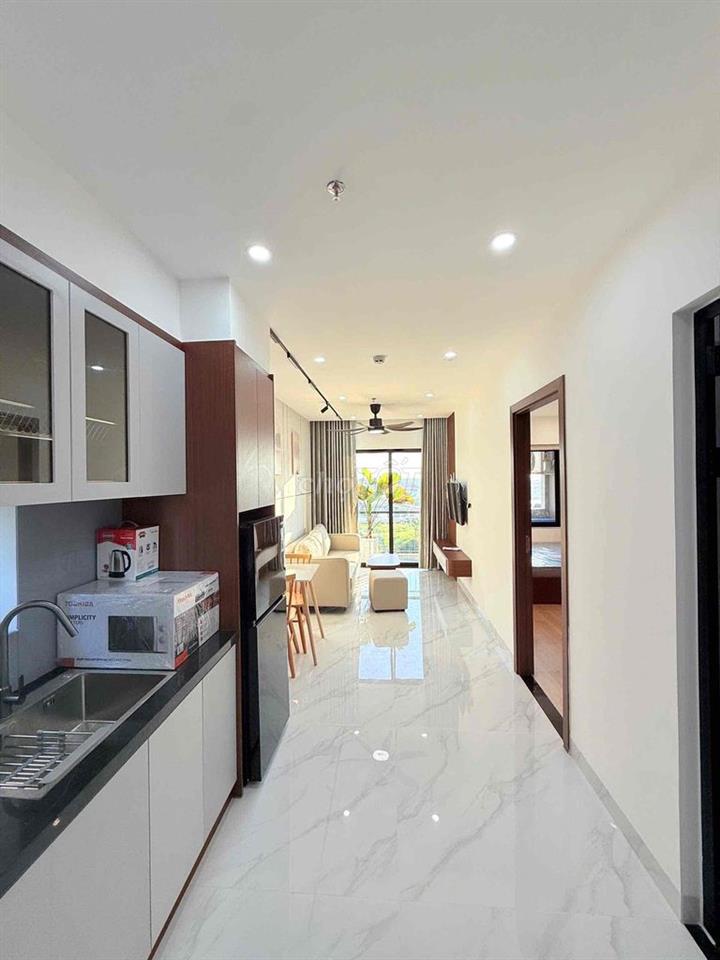 🏡 CĂN HỘ 1 PHÒNG NGỦ FULL NỘI THẤT – KHU DÂN CƯ YÊN TĨNH