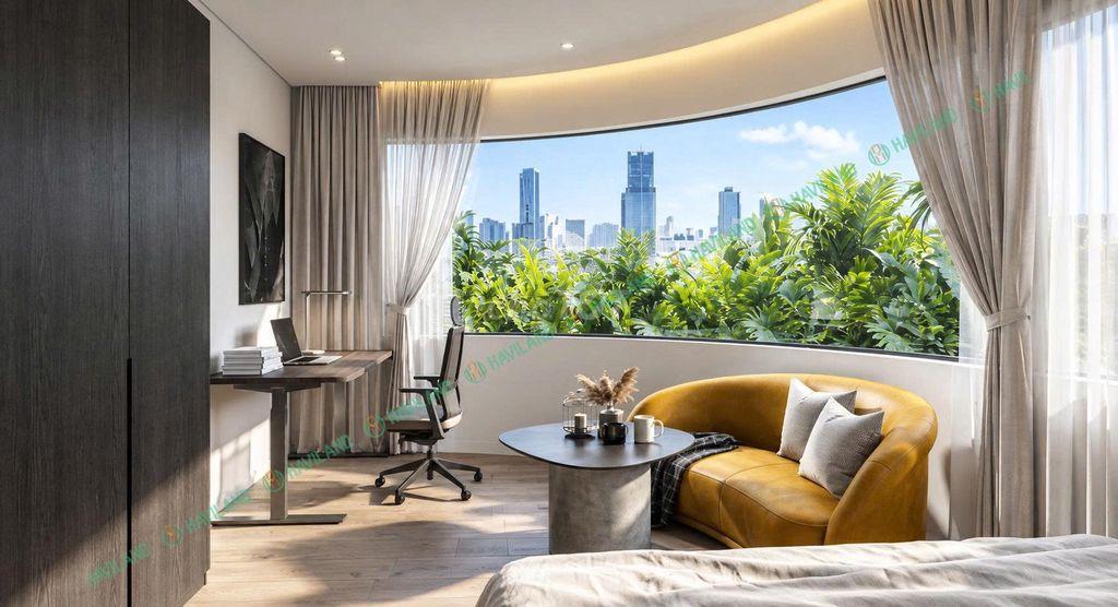 🏡✨ CHO THUÊ CĂN HỘ 1PN CAO CẤP | NGŨ HÀNH SƠN