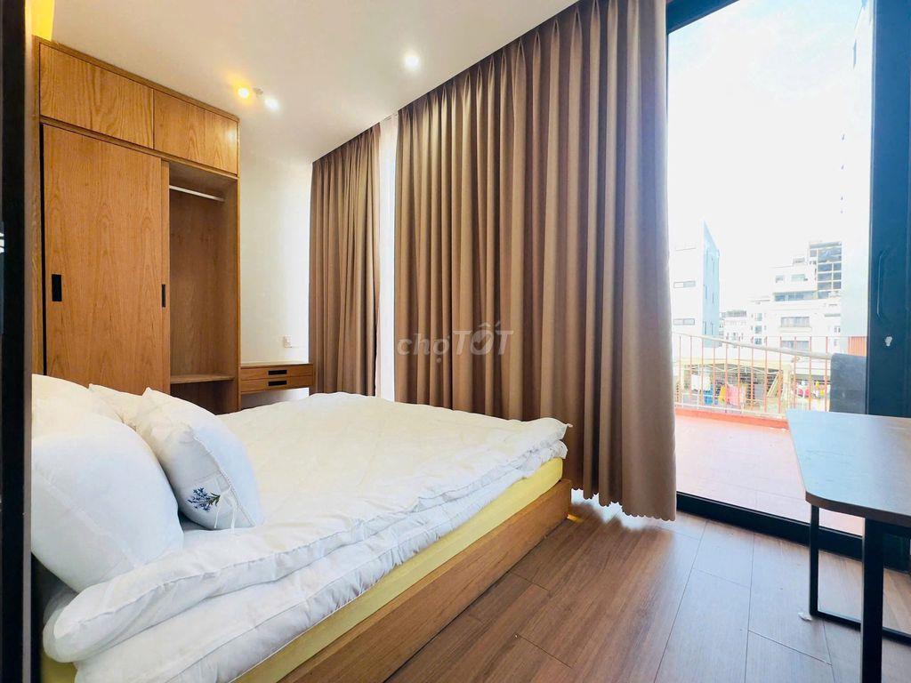 🏡  CHO THUÊ CĂN HỘ 2 PHÒNG NGỦ VỚI SÂN THƯỢNG SIÊU RỘNG | ĐÀ NẴNG