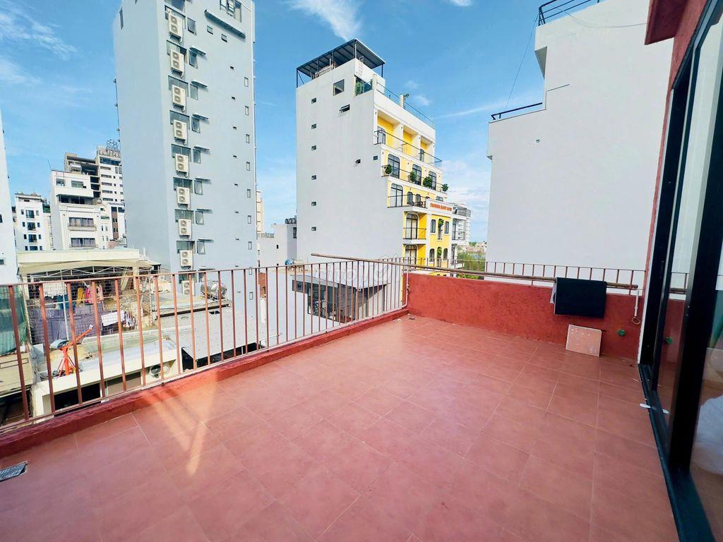 🏡  CHO THUÊ CĂN HỘ 2 PHÒNG NGỦ VỚI SÂN THƯỢNG SIÊU RỘNG | ĐÀ NẴNG