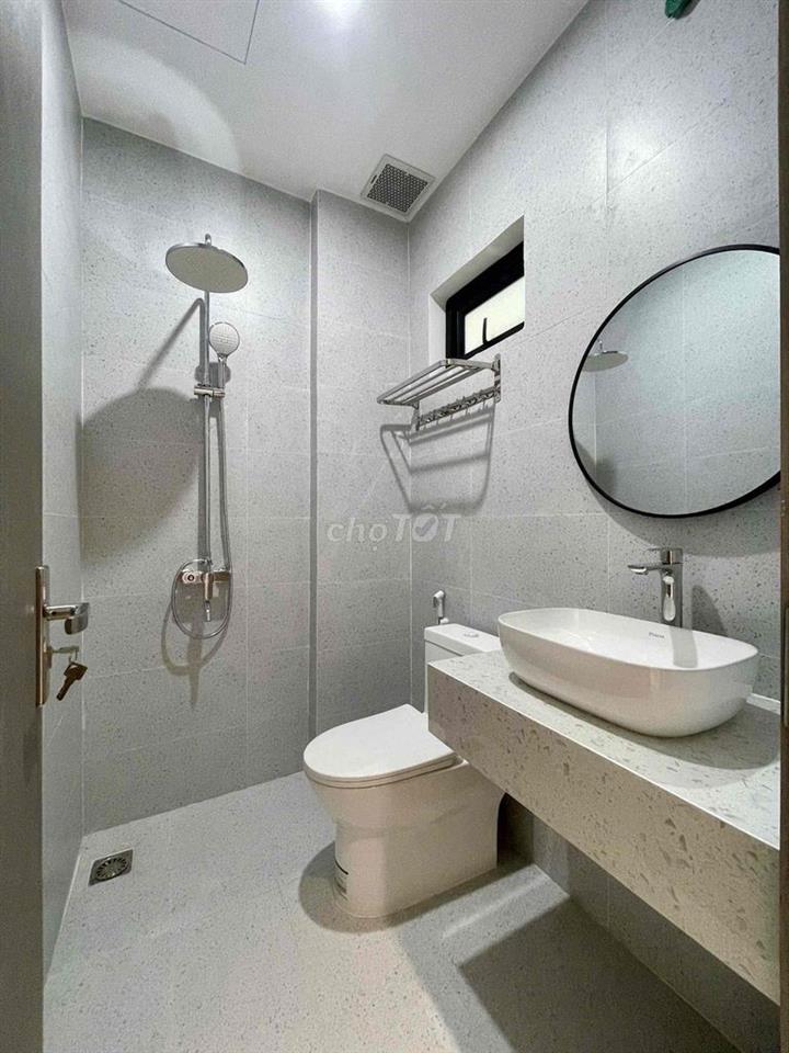 cho thuê căn hộ xây mới