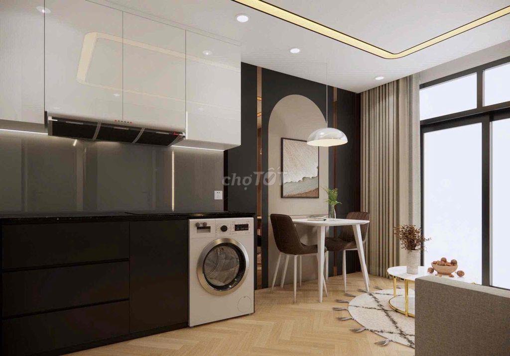 căn hộ sắp ra mắt