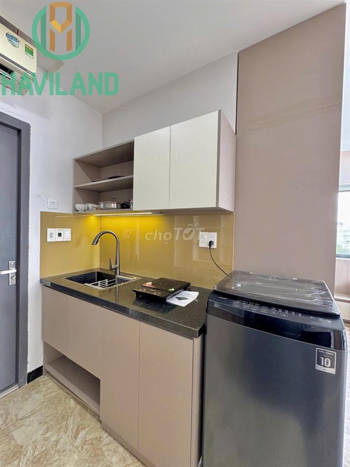 🏡 ✨  CHO THUÊ CĂN HỘ FULL NỘI THẤT – LÊ THANH NGHỊ, HẢI CHÂU✨