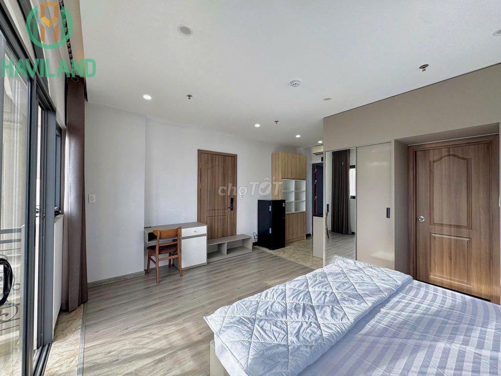 🏡 ✨  CHO THUÊ CĂN HỘ FULL NỘI THẤT – LÊ THANH NGHỊ, HẢI CHÂU✨