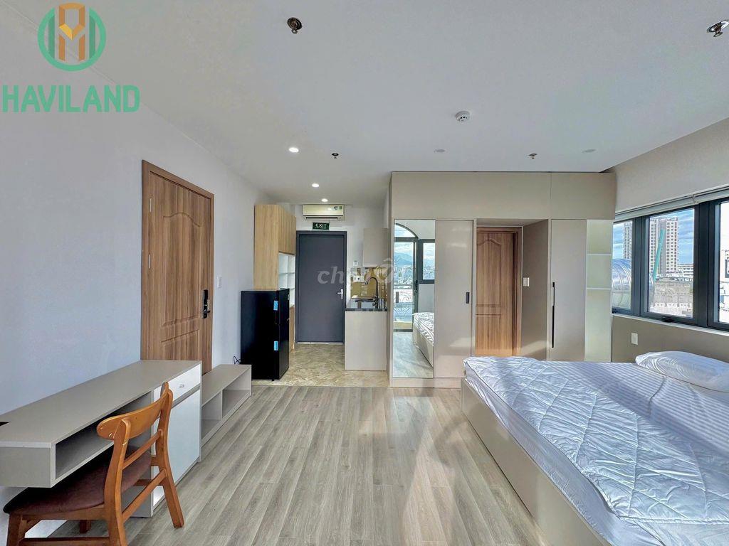 🏡 ✨  CHO THUÊ CĂN HỘ FULL NỘI THẤT – LÊ THANH NGHỊ, HẢI CHÂU✨