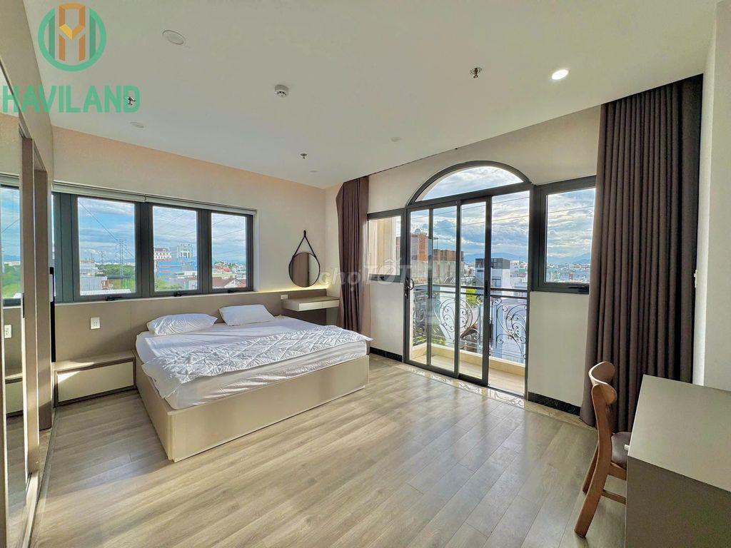 🏡 ✨  CHO THUÊ CĂN HỘ FULL NỘI THẤT – LÊ THANH NGHỊ, HẢI CHÂU✨
