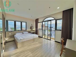 🏡 ✨  CHO THUÊ CĂN HỘ FULL NỘI THẤT – LÊ THANH NGHỊ, HẢI CHÂU✨