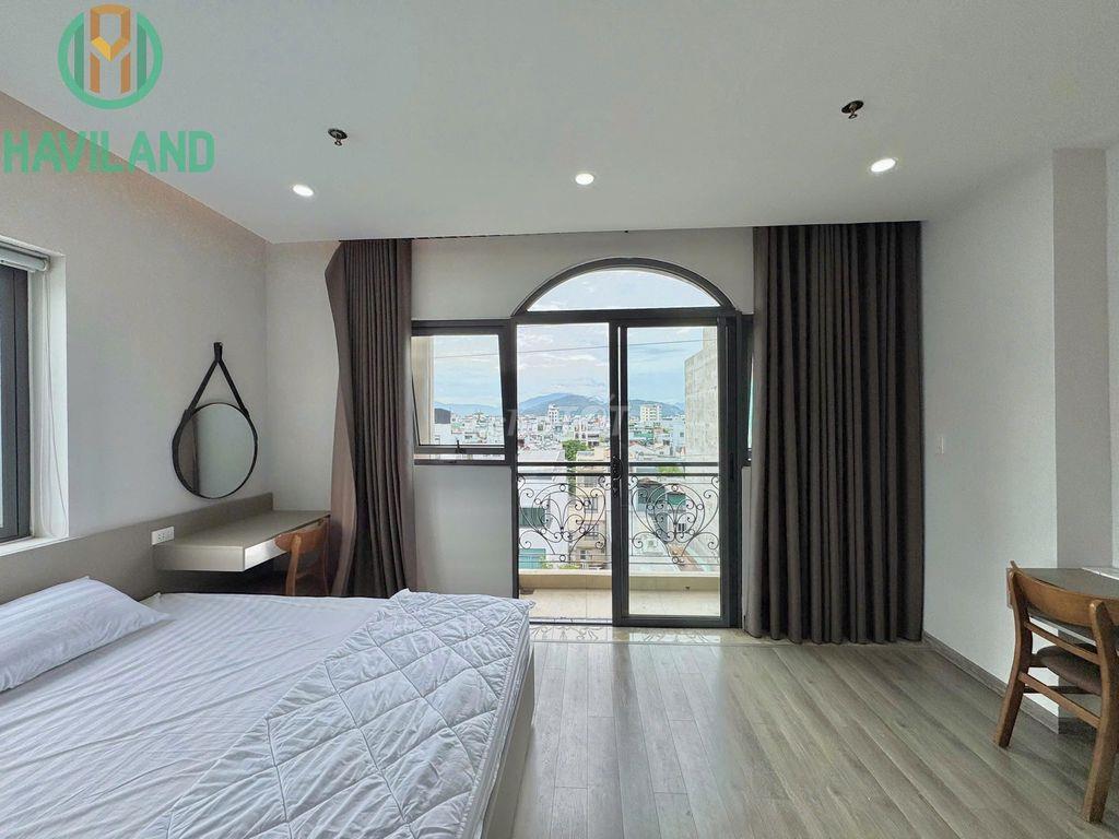 🏡 ✨  CHO THUÊ CĂN HỘ FULL NỘI THẤT – LÊ THANH NGHỊ, HẢI CHÂU✨