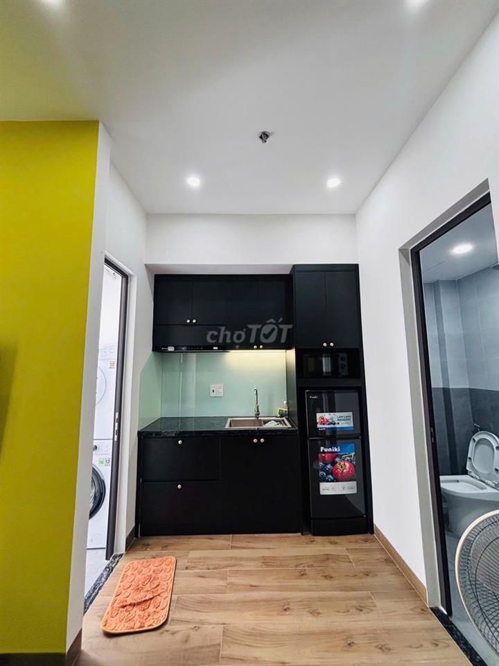 🏡 ✨CHO THUÊ CĂN HỘ STUDIO ĐẦY ĐỦ NỘI THẤT – HOÀNG BÍCH SƠN ✨