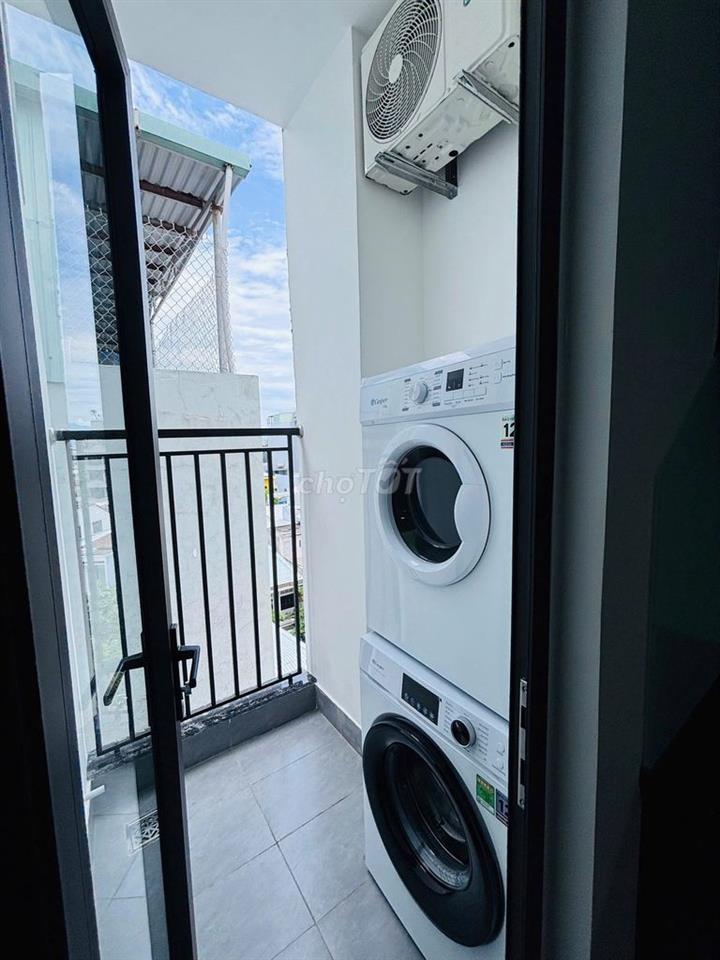 🏡 ✨CHO THUÊ CĂN HỘ STUDIO ĐẦY ĐỦ NỘI THẤT – HOÀNG BÍCH SƠN ✨