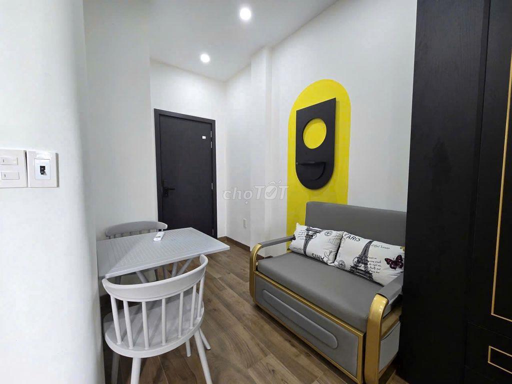 🏡 ✨CHO THUÊ CĂN HỘ STUDIO ĐẦY ĐỦ NỘI THẤT – HOÀNG BÍCH SƠN ✨