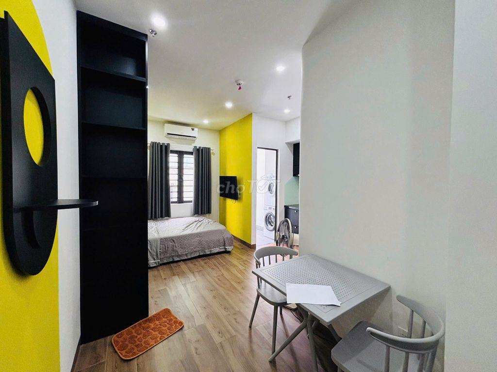 🏡 ✨CHO THUÊ CĂN HỘ STUDIO ĐẦY ĐỦ NỘI THẤT – HOÀNG BÍCH SƠN ✨