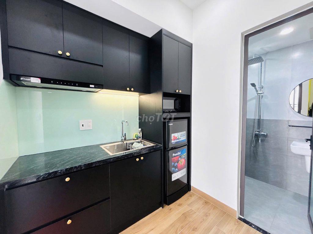 🏡 ✨CHO THUÊ CĂN HỘ STUDIO ĐẦY ĐỦ NỘI THẤT – HOÀNG BÍCH SƠN ✨