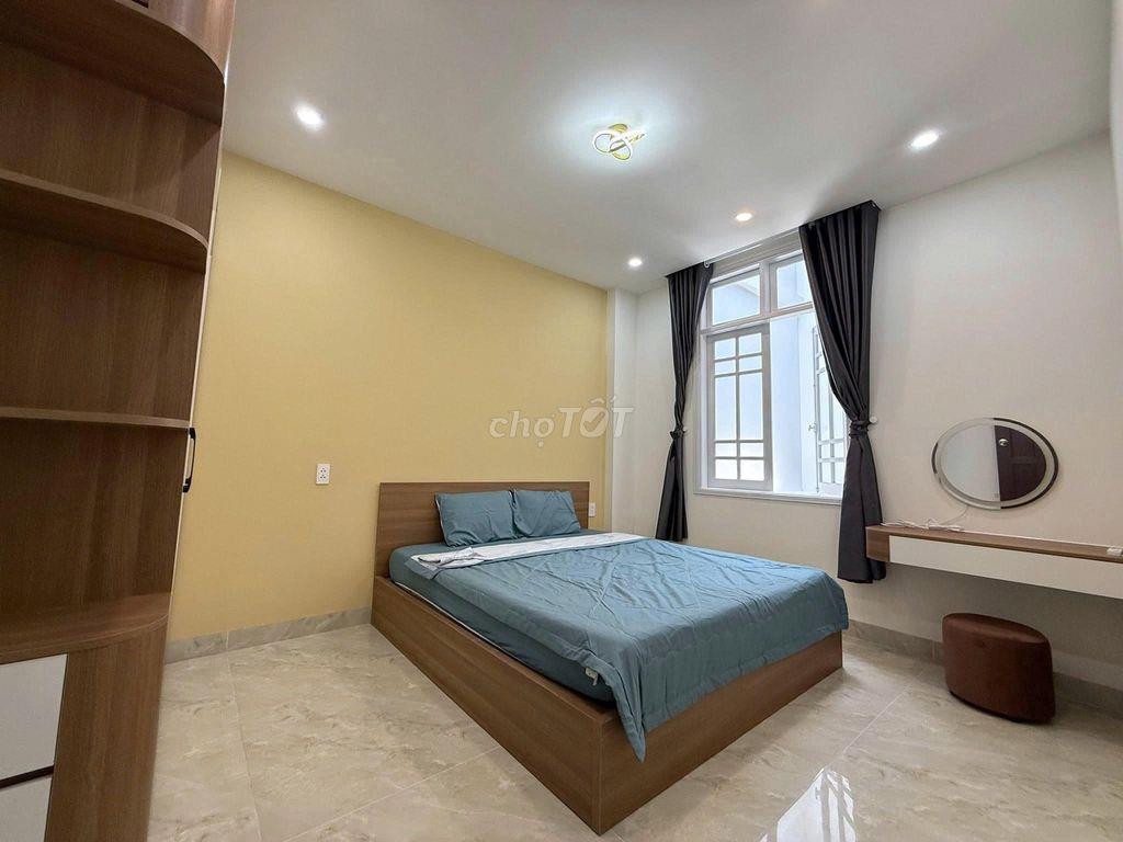 🏠 CHO THUÊ CĂN HỘ 1 PHÒNG NGỦ ĐẦY ĐỦ NỘI THẤT – SƠN TRÀ