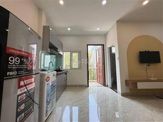 🏠 CHO THUÊ CĂN HỘ 1 PHÒNG NGỦ ĐẦY ĐỦ NỘI THẤT – SƠN TRÀ