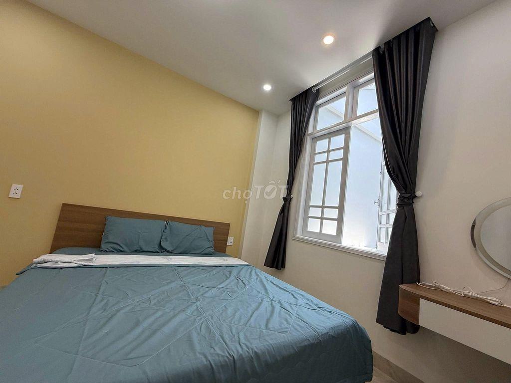 🏠 CHO THUÊ CĂN HỘ 1 PHÒNG NGỦ ĐẦY ĐỦ NỘI THẤT – SƠN TRÀ