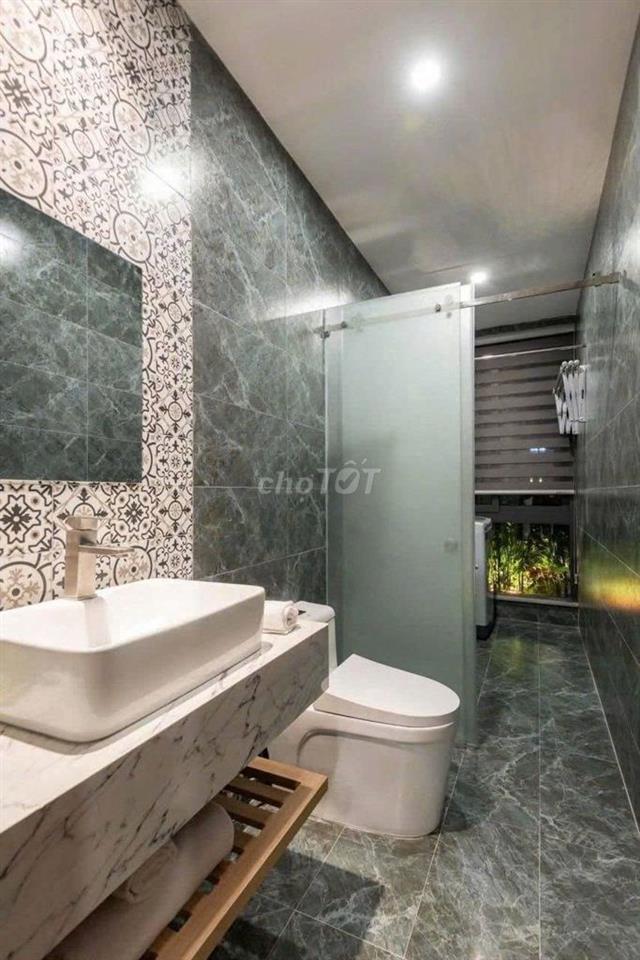 🏠 CHO THUÊ CĂN HỘ CÓ BAN CÔNG, ĐẦY ĐỦ NỘI THẤT – GẦN BIỂN – SƠN TRÀ