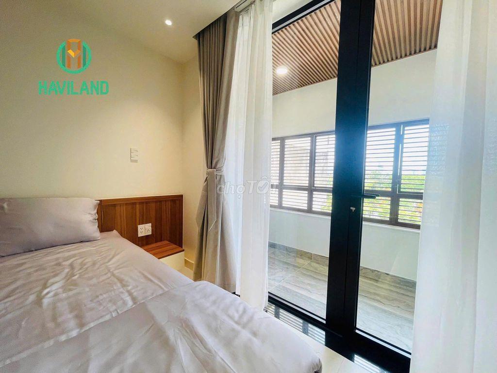 🏡 CHO THUÊ CĂN HỘ STUDIO ĐẦY ĐỦ NỘI THẤT – TRƯỜNG THI 1