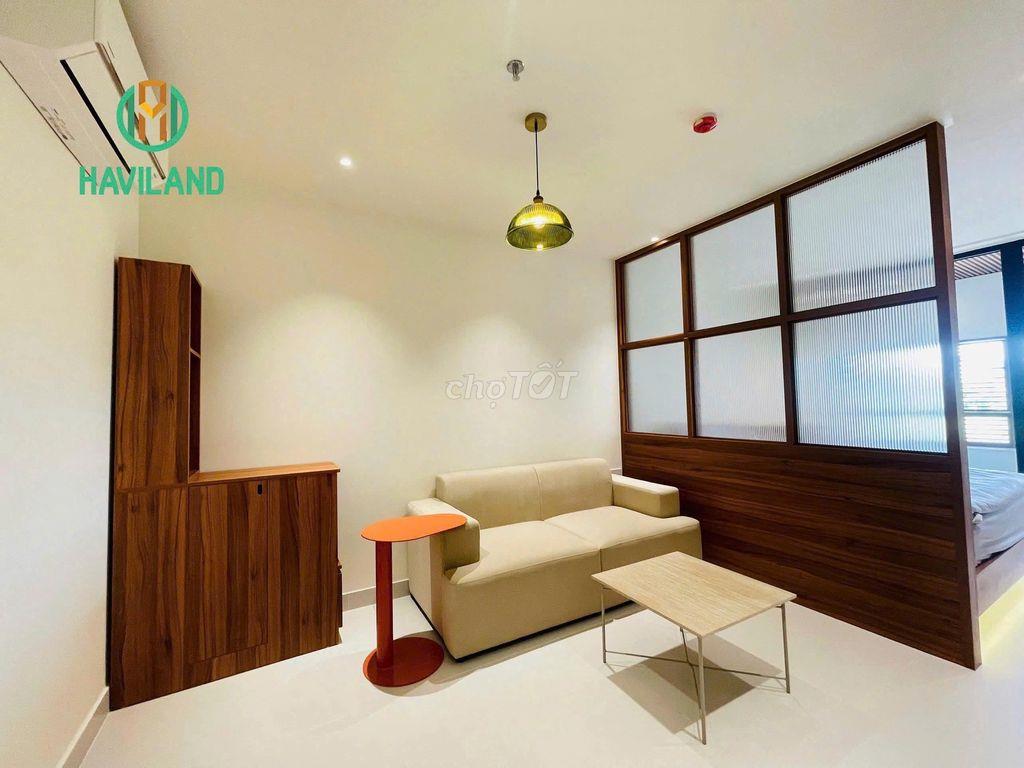 🏡 CHO THUÊ CĂN HỘ STUDIO ĐẦY ĐỦ NỘI THẤT – TRƯỜNG THI 1