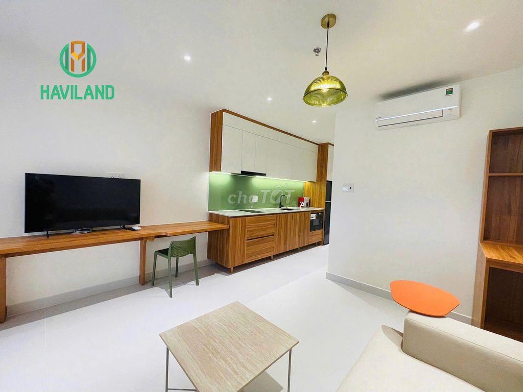 🏡 CHO THUÊ CĂN HỘ STUDIO ĐẦY ĐỦ NỘI THẤT – TRƯỜNG THI 1