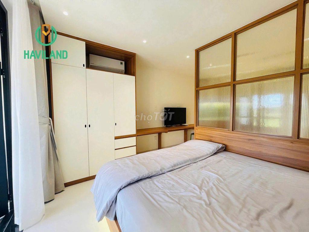 🏡 CHO THUÊ CĂN HỘ STUDIO ĐẦY ĐỦ NỘI THẤT – TRƯỜNG THI 1