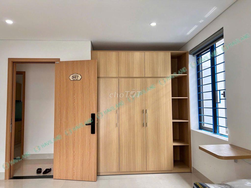 🏡  CHO THUÊ CĂN HỘ – ĐẦY ĐỦ NỘI THẤT – ĐƯỜNG HÀ THỊ THÂN