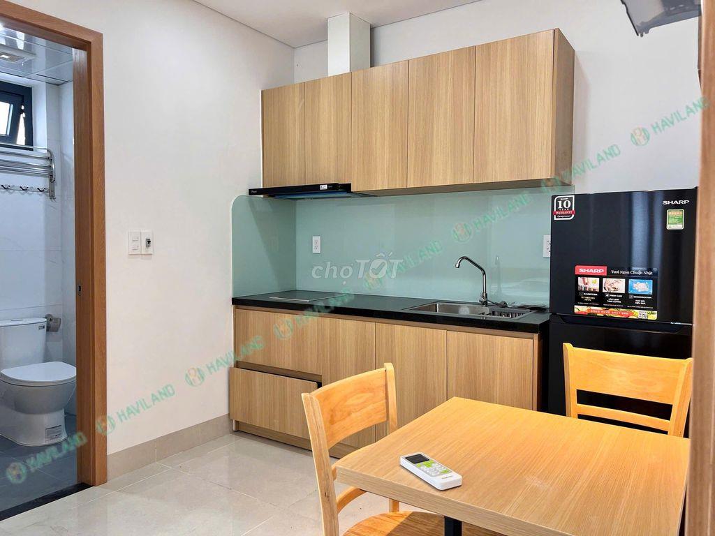 🏡  CHO THUÊ CĂN HỘ – ĐẦY ĐỦ NỘI THẤT – ĐƯỜNG HÀ THỊ THÂN