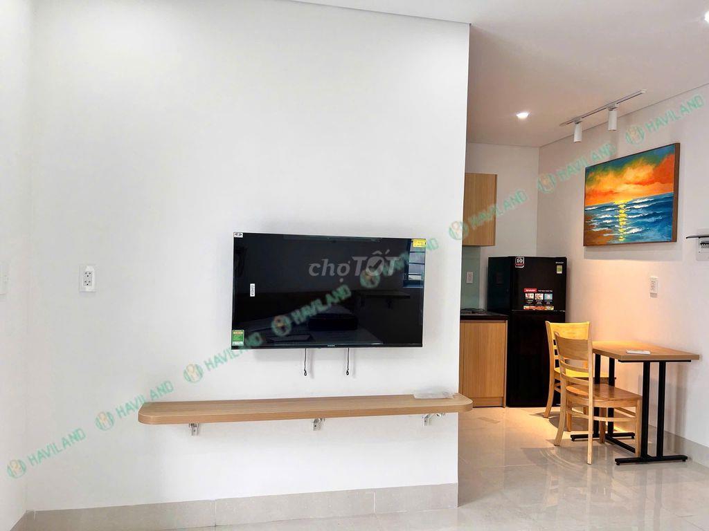 🏡  CHO THUÊ CĂN HỘ – ĐẦY ĐỦ NỘI THẤT – ĐƯỜNG HÀ THỊ THÂN