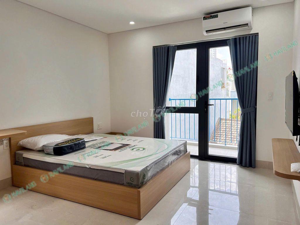 🏡  CHO THUÊ CĂN HỘ – ĐẦY ĐỦ NỘI THẤT – ĐƯỜNG HÀ THỊ THÂN