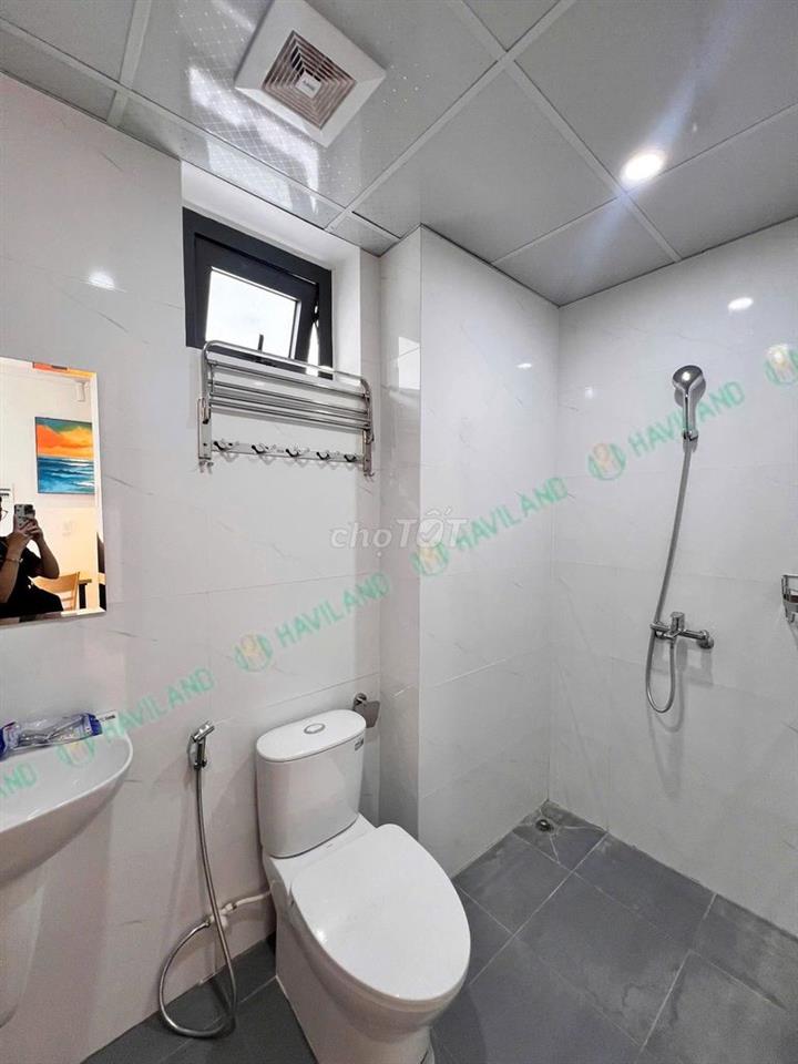🏡  CHO THUÊ CĂN HỘ – ĐẦY ĐỦ NỘI THẤT – ĐƯỜNG HÀ THỊ THÂN