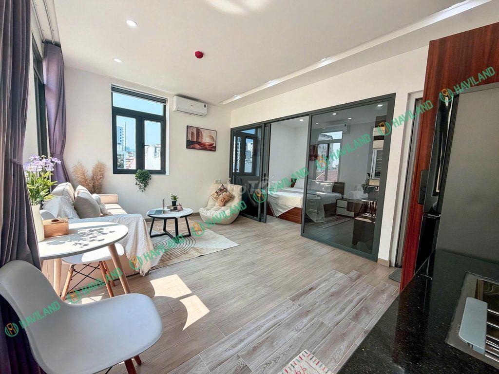 🏡 CHO THUÊ CĂN HỘ STUDIO ĐẦY ĐỦ TIỆN NGHI – ĐƯỜNG PHAN TỨ