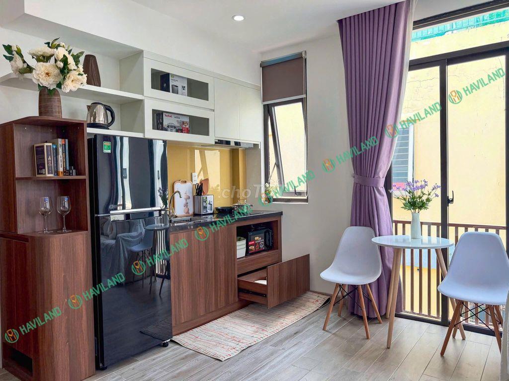 🏡 CHO THUÊ CĂN HỘ STUDIO ĐẦY ĐỦ TIỆN NGHI – ĐƯỜNG PHAN TỨ