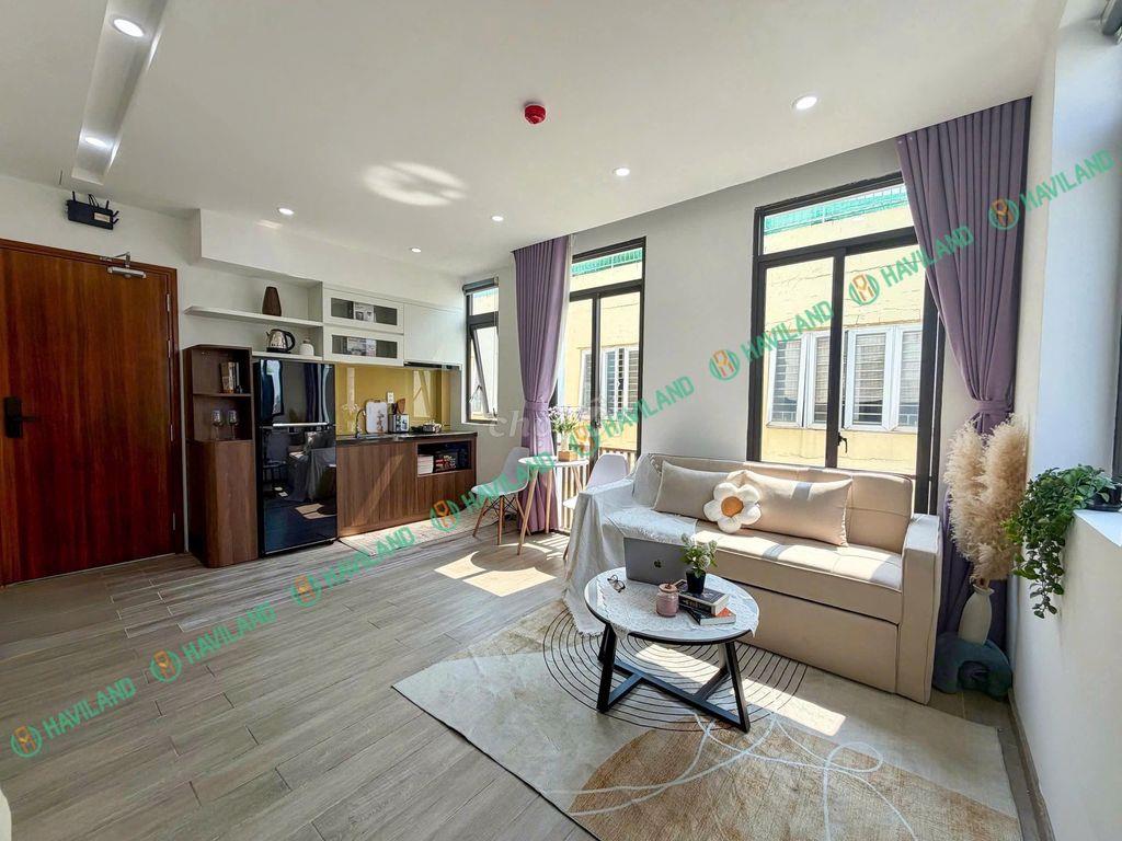 🏡 CHO THUÊ CĂN HỘ STUDIO ĐẦY ĐỦ TIỆN NGHI – ĐƯỜNG PHAN TỨ