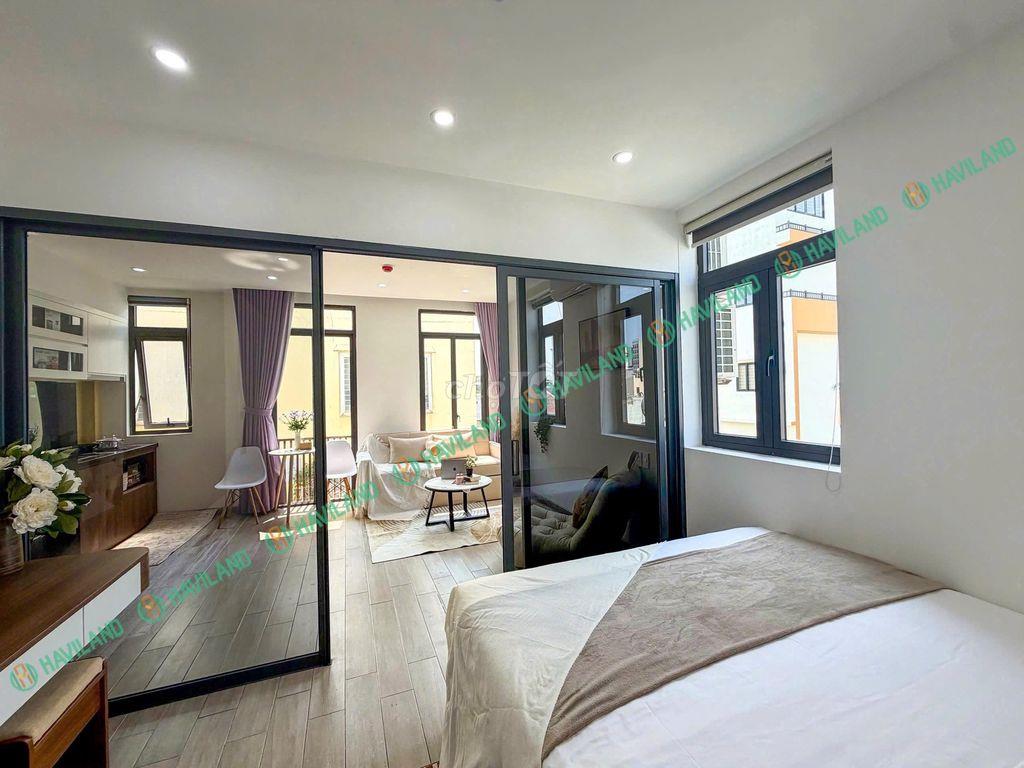 🏡 CHO THUÊ CĂN HỘ STUDIO ĐẦY ĐỦ TIỆN NGHI – ĐƯỜNG PHAN TỨ