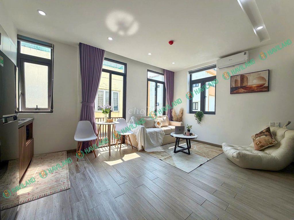 🏡 CHO THUÊ CĂN HỘ STUDIO ĐẦY ĐỦ TIỆN NGHI – ĐƯỜNG PHAN TỨ
