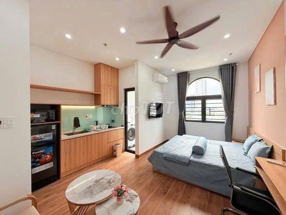 🏠 CĂN HỘ MỚI CÓ BAN CÔNG, ĐẦY ĐỦ NỘI THẤT – SƠN TRÀ