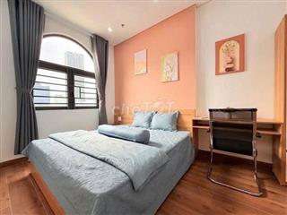 🏠 CĂN HỘ MỚI CÓ BAN CÔNG, ĐẦY ĐỦ NỘI THẤT – SƠN TRÀ