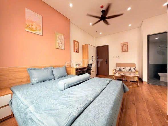 🏠 CĂN HỘ MỚI CÓ BAN CÔNG, ĐẦY ĐỦ NỘI THẤT – SƠN TRÀ