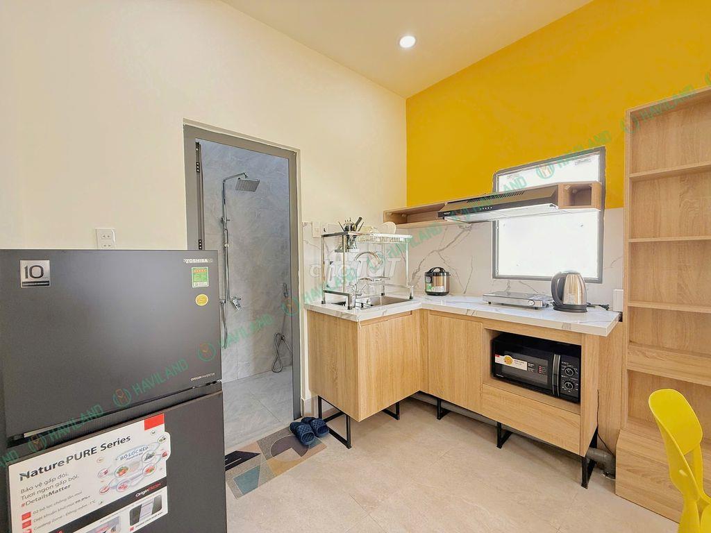 🏠 CHO THUÊ CĂN HỘ 1 PHÒNG NGỦ – HẢI CHÂU