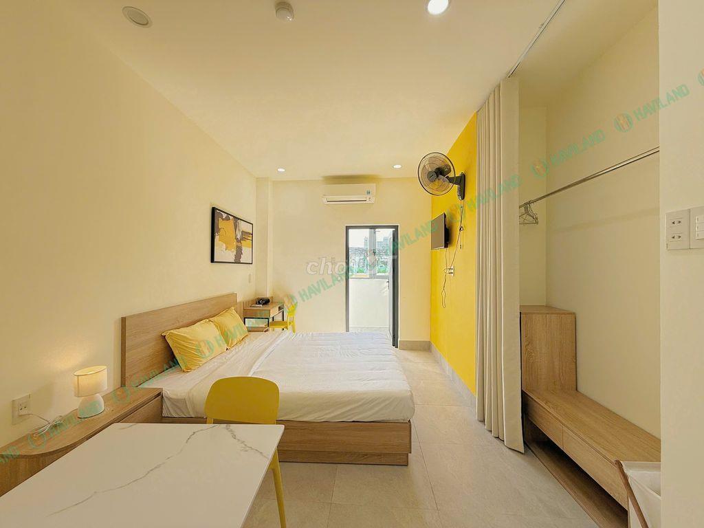 🏠 CHO THUÊ CĂN HỘ 1 PHÒNG NGỦ – HẢI CHÂU