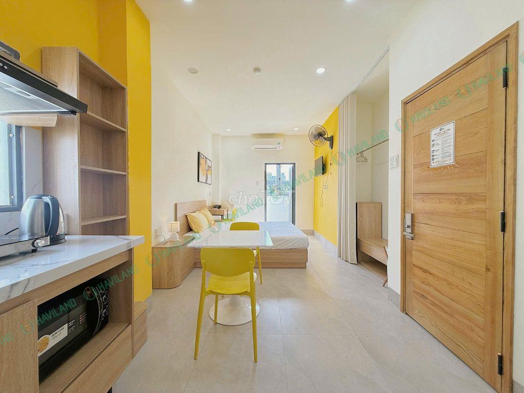 🏠 CHO THUÊ CĂN HỘ 1 PHÒNG NGỦ – HẢI CHÂU