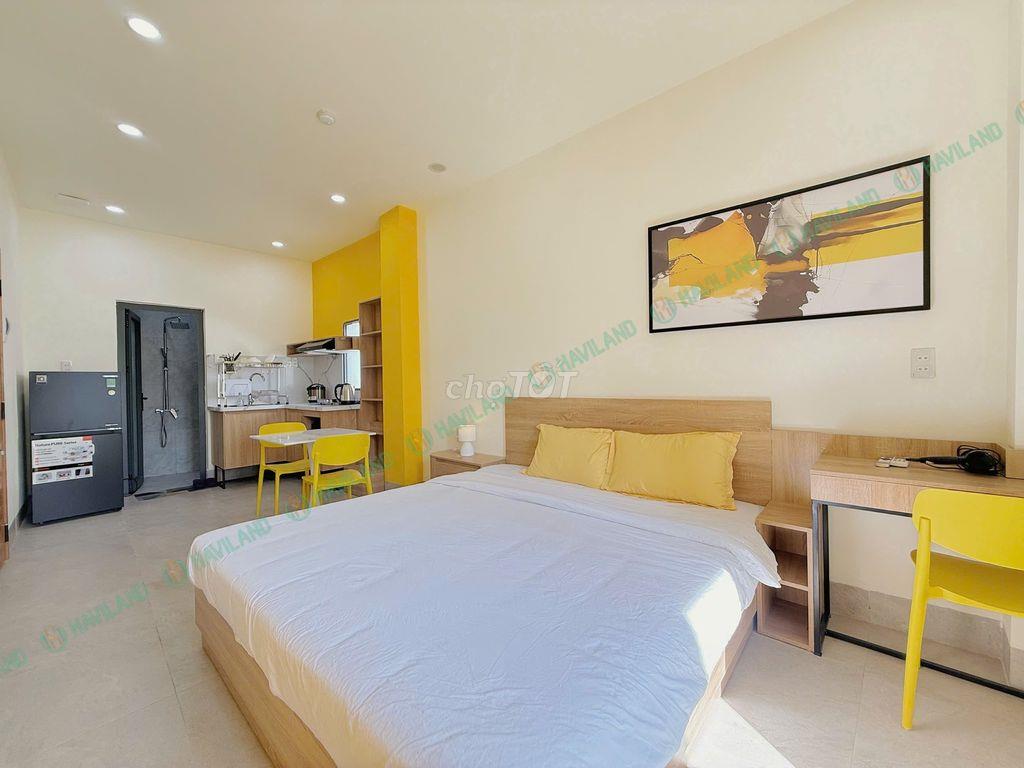🏠 CHO THUÊ CĂN HỘ 1 PHÒNG NGỦ – HẢI CHÂU
