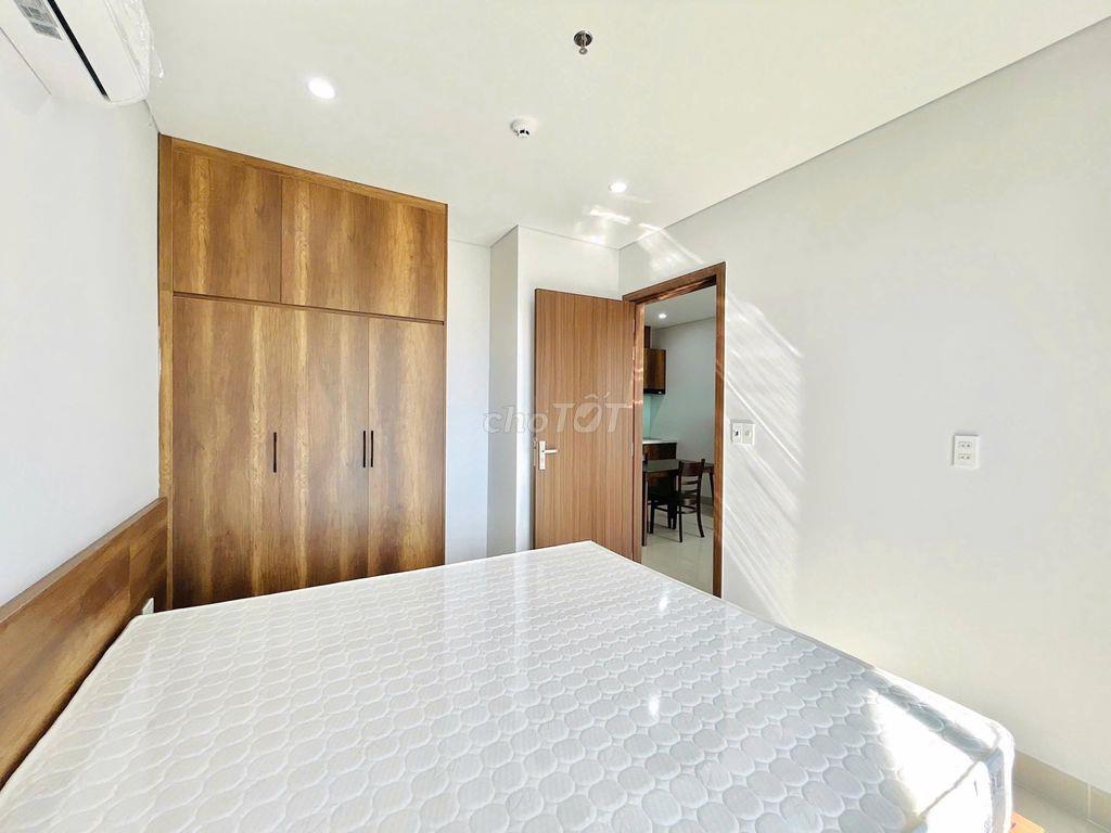 🏡 CHO THUÊ CĂN HỘ CAO CẤP 1 PHÒNG NGỦ CÓ BAN CÔNG – MỚI 100% – SƠN TRÀ