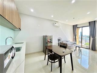🏡 CHO THUÊ CĂN HỘ CAO CẤP 1 PHÒNG NGỦ CÓ BAN CÔNG – MỚI 100% – SƠN TRÀ