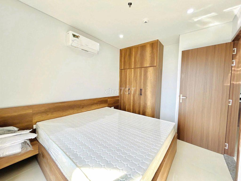 🏡 CHO THUÊ CĂN HỘ CAO CẤP 1 PHÒNG NGỦ CÓ BAN CÔNG – MỚI 100% – SƠN TRÀ
