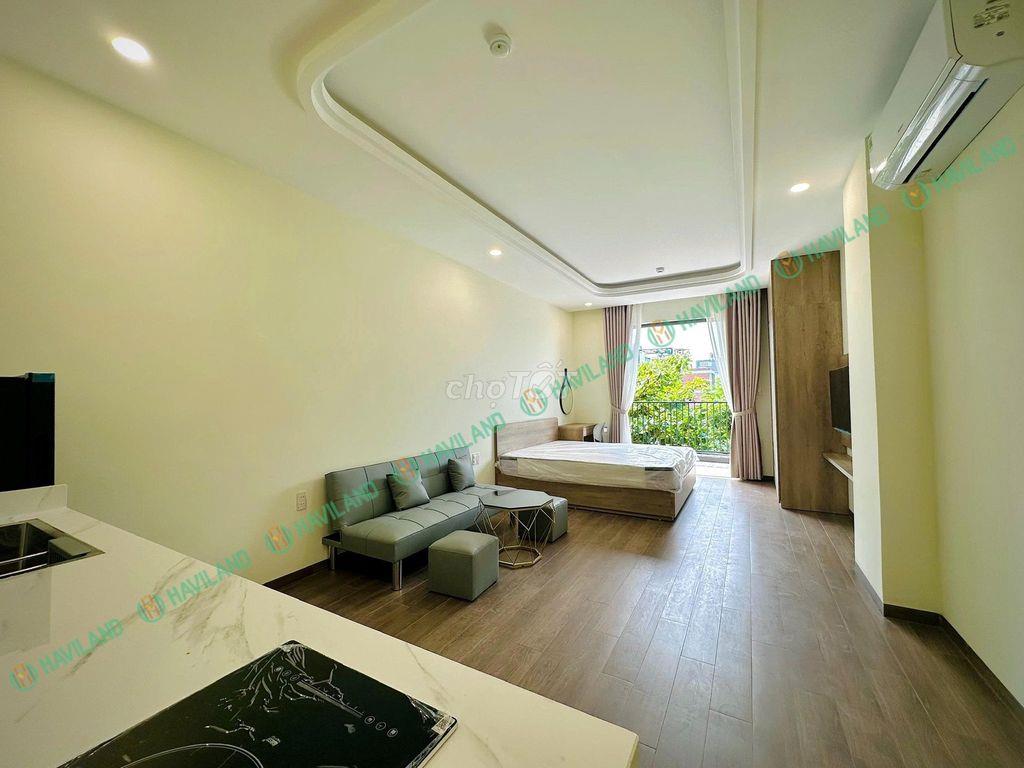 🏠🌊 CHO THUÊ CĂN HỘ ĐẦY ĐỦ NỘI THẤT – NGUYỄN TẤT THÀNH 🌊🏠