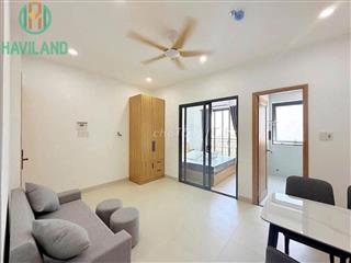 🏠 CĂN HỘ 1 PHÒNG NGỦ CÓ BAN CÔNG, ĐẦY ĐỦ NỘI THẤT – KHUÊ MỸ