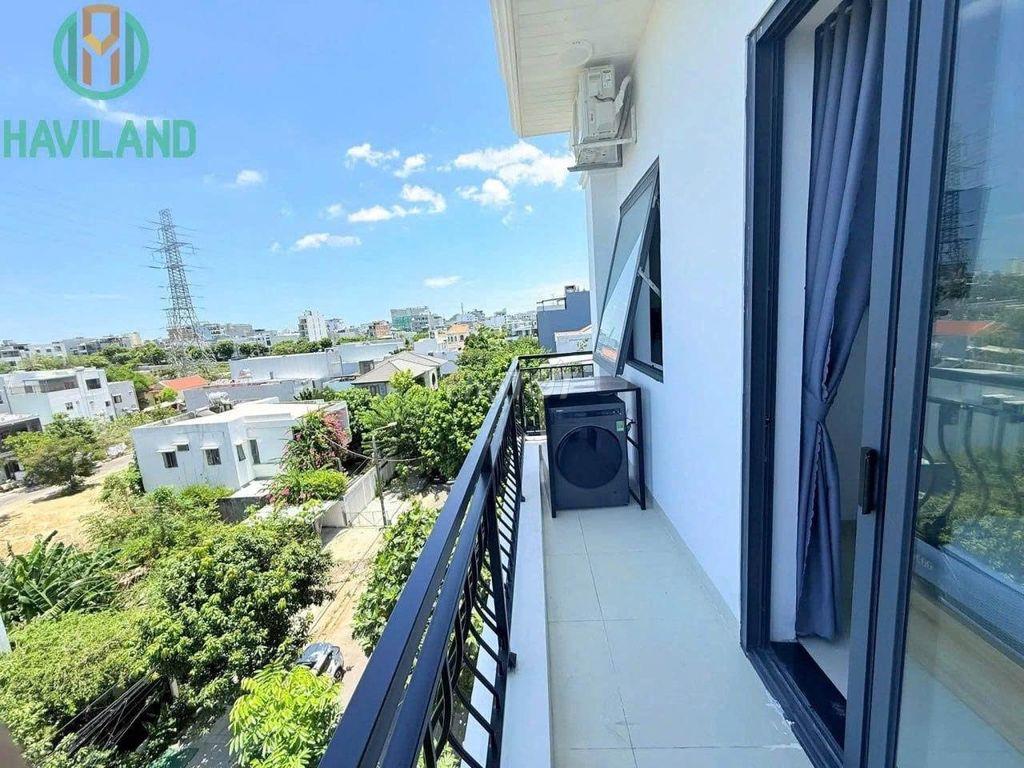 🏠 CĂN HỘ 1 PHÒNG NGỦ CÓ BAN CÔNG, ĐẦY ĐỦ NỘI THẤT – KHUÊ MỸ
