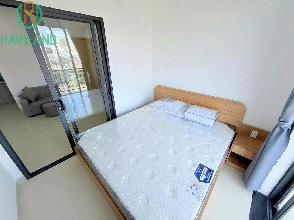 🏠 CĂN HỘ 1 PHÒNG NGỦ CÓ BAN CÔNG, ĐẦY ĐỦ NỘI THẤT – KHUÊ MỸ