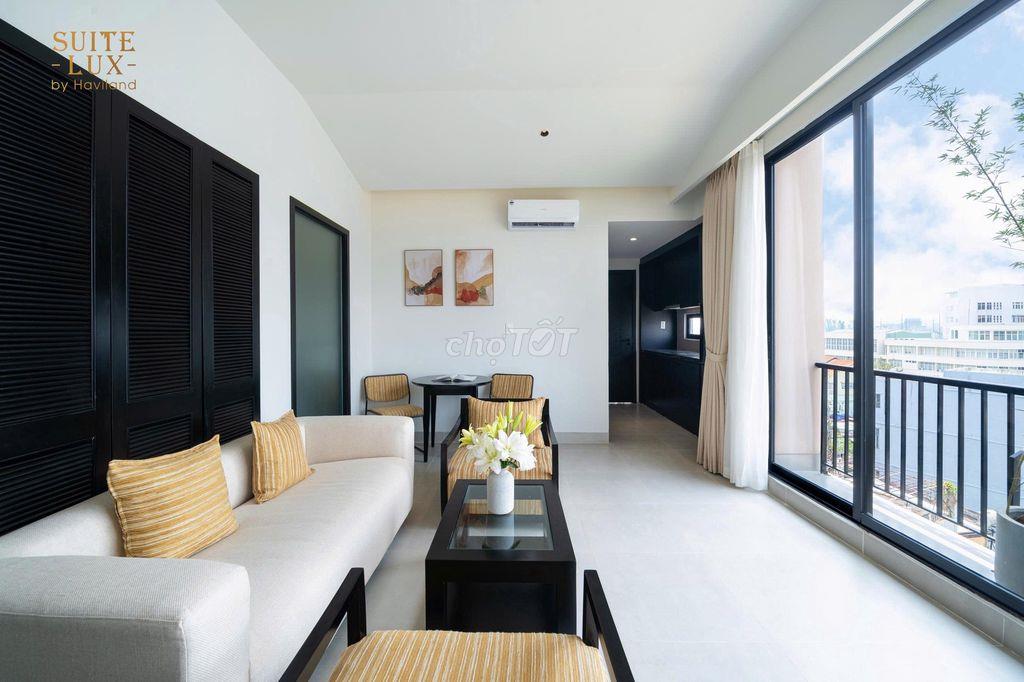 🏠 CHO THUÊ CĂN HỘ 1 PHÒNG NGỦ – ĐƯỜNG TRƯNG NỮ VƯƠNG, HẢI CHÂU